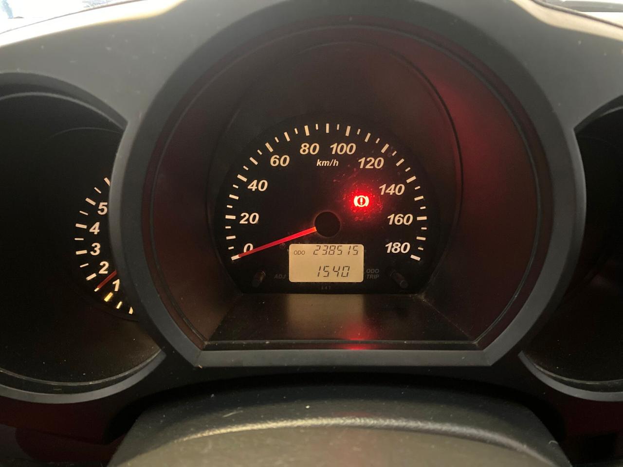 Daihatsu Terios 1.3 4WD CX Green Powered