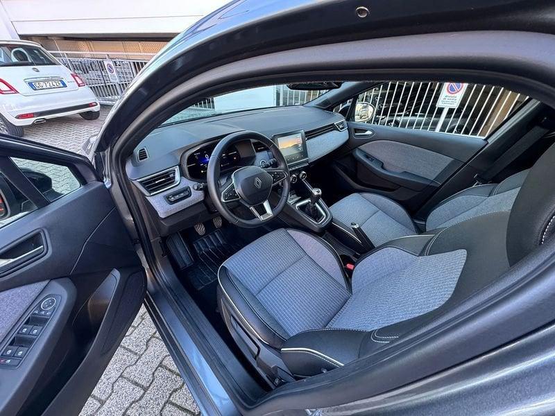 Renault Clio 1.0 TCe Techno