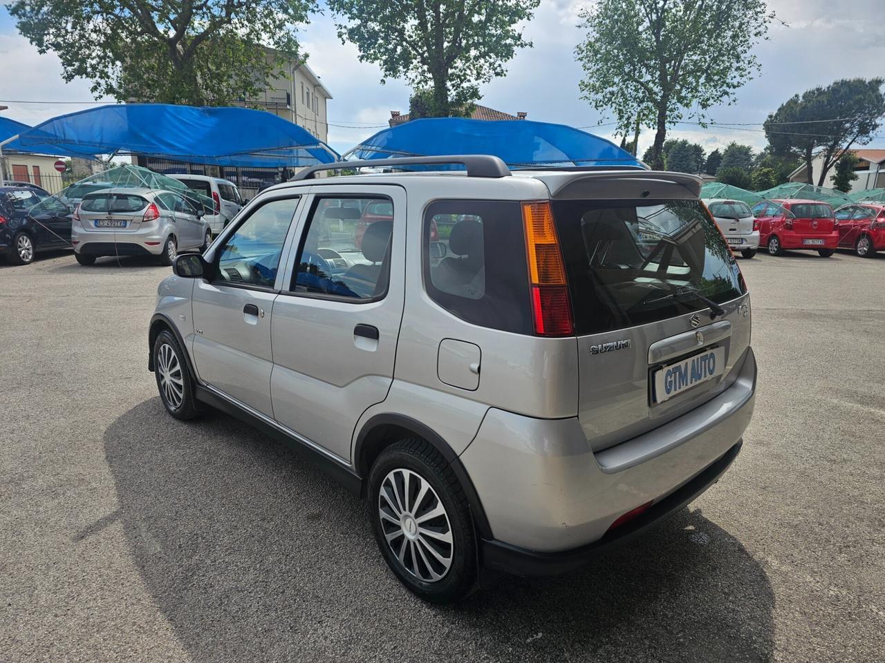 Suzuki Ignis 1.5 16V cat 4WD Sp.