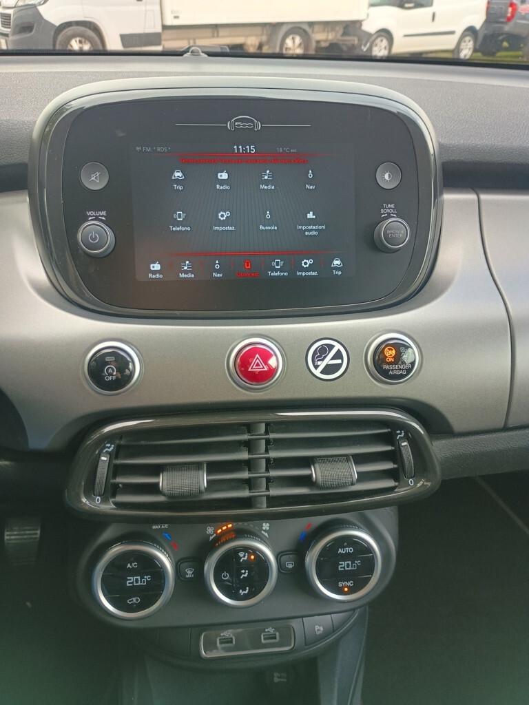 Fiat 500X 1.3 MJ 95cv Sport