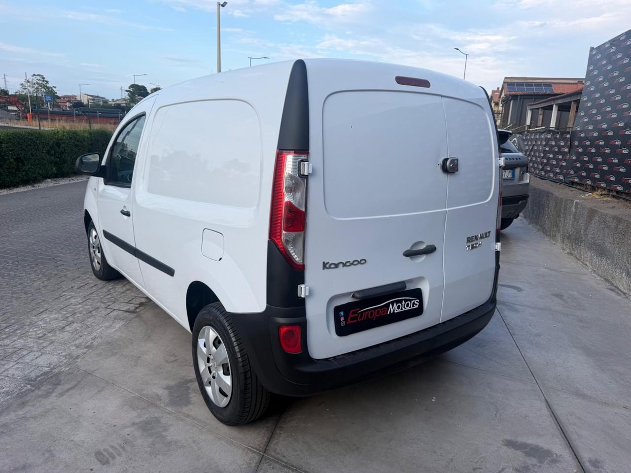Renault Kangoo 1.5 dCi 90CV S&S 4p. Express Ice