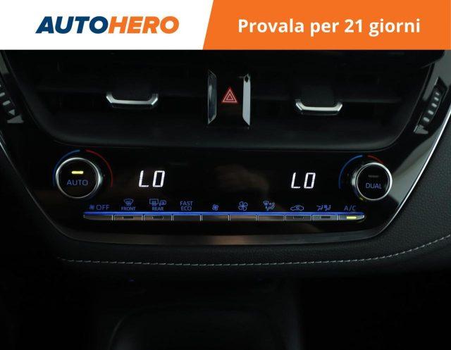 TOYOTA Corolla Touring Sports 1.8 Hybrid Style