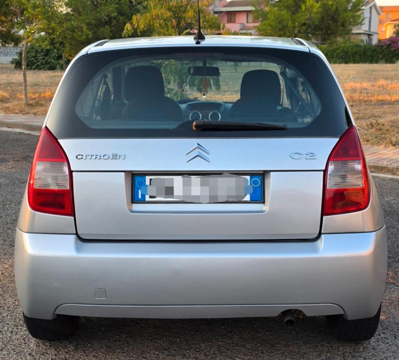 Citroen C2 09 1.1 airdream Perfect