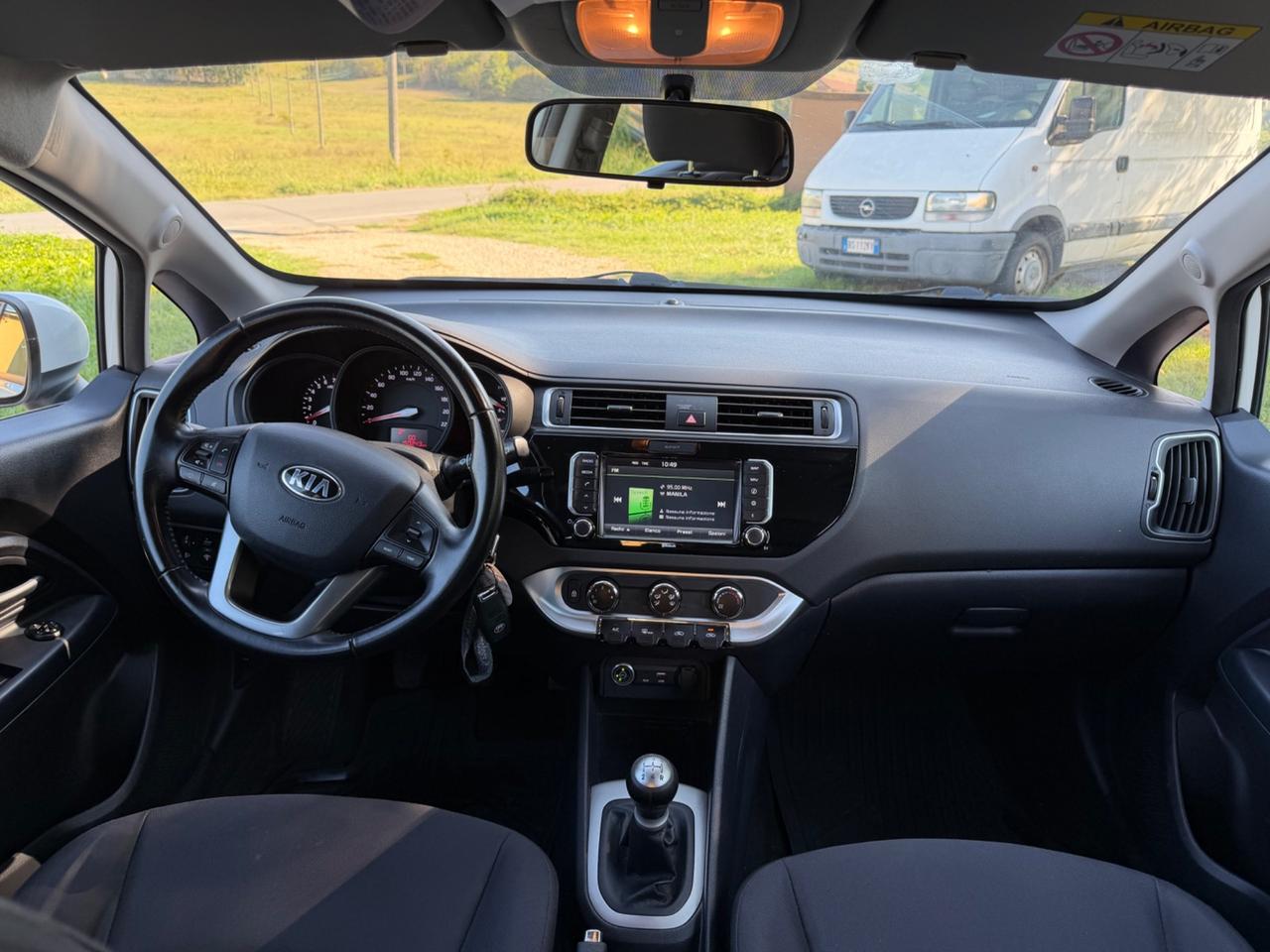 Kia Rio 1.2 CVVT 5p. ECO GPL Cool