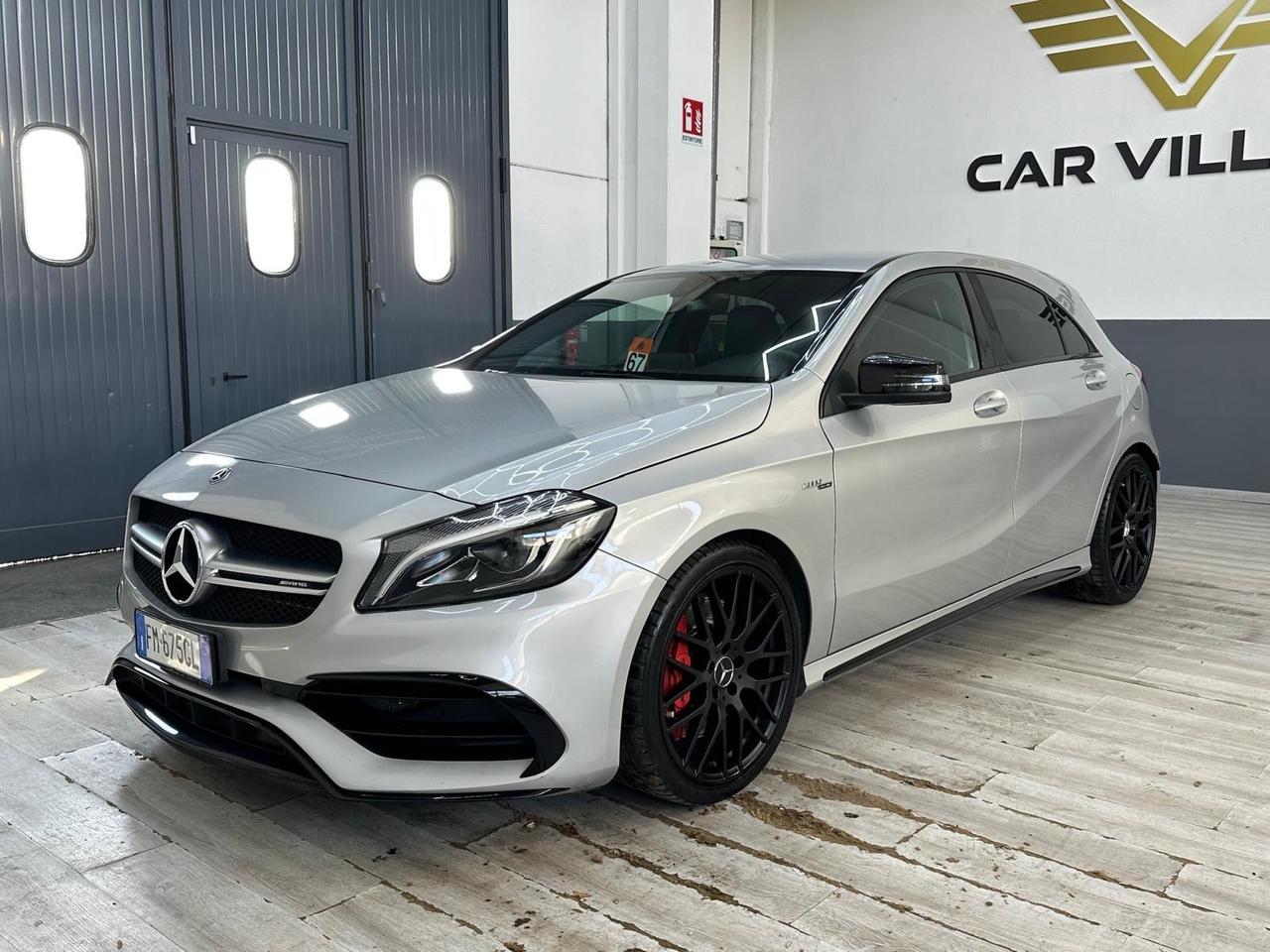 Mercedes-benz A 45 AMG 4Matic Automatic
