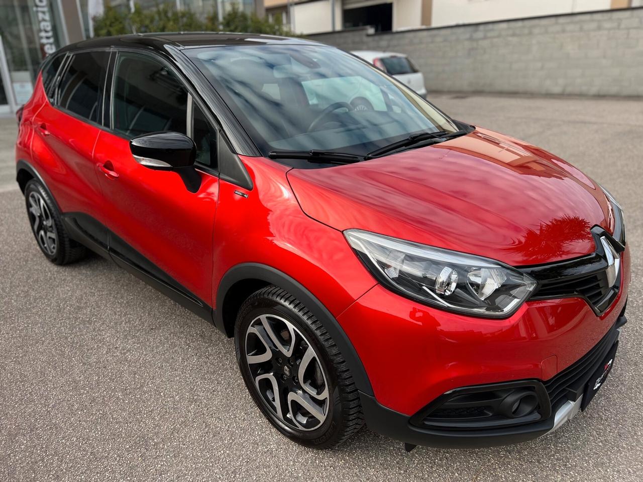 Renault Captur 1.5 dci 90cv Hypnotic NAVI/CAMERA/TEL. OK NEOPAT.