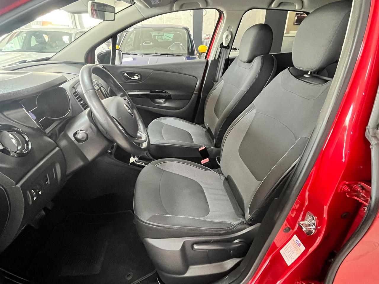 Renault Captur Intens 1.2 ENERGY TCe 120