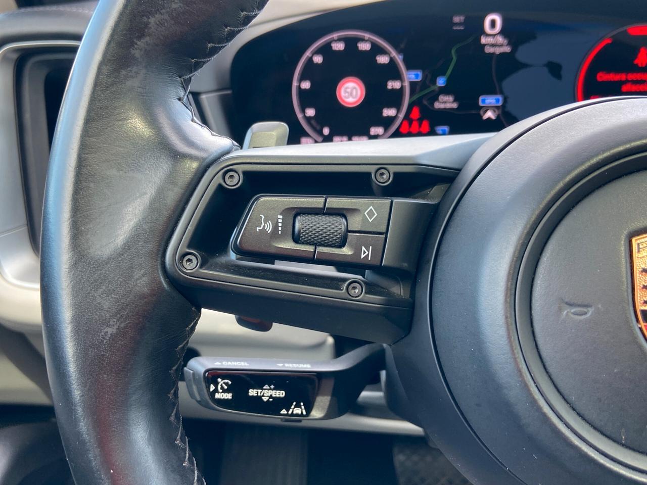 Porsche Cayenne Coupe 3.0 V6 tiptronic