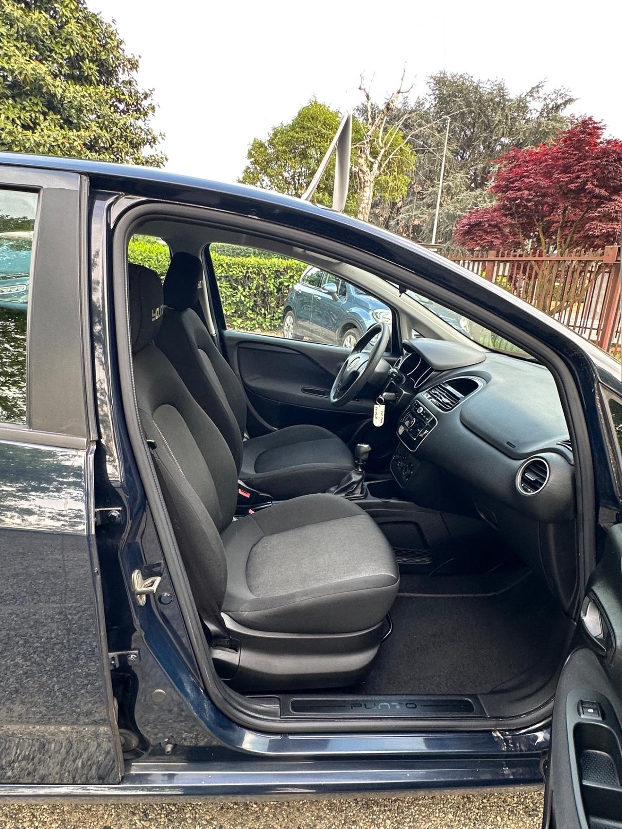 Fiat Punto 1.2 8V 5 porte Lounge