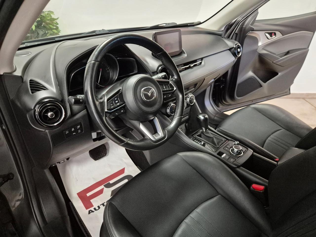 Mazda CX-3 1.8L Skyactiv-D Exceed