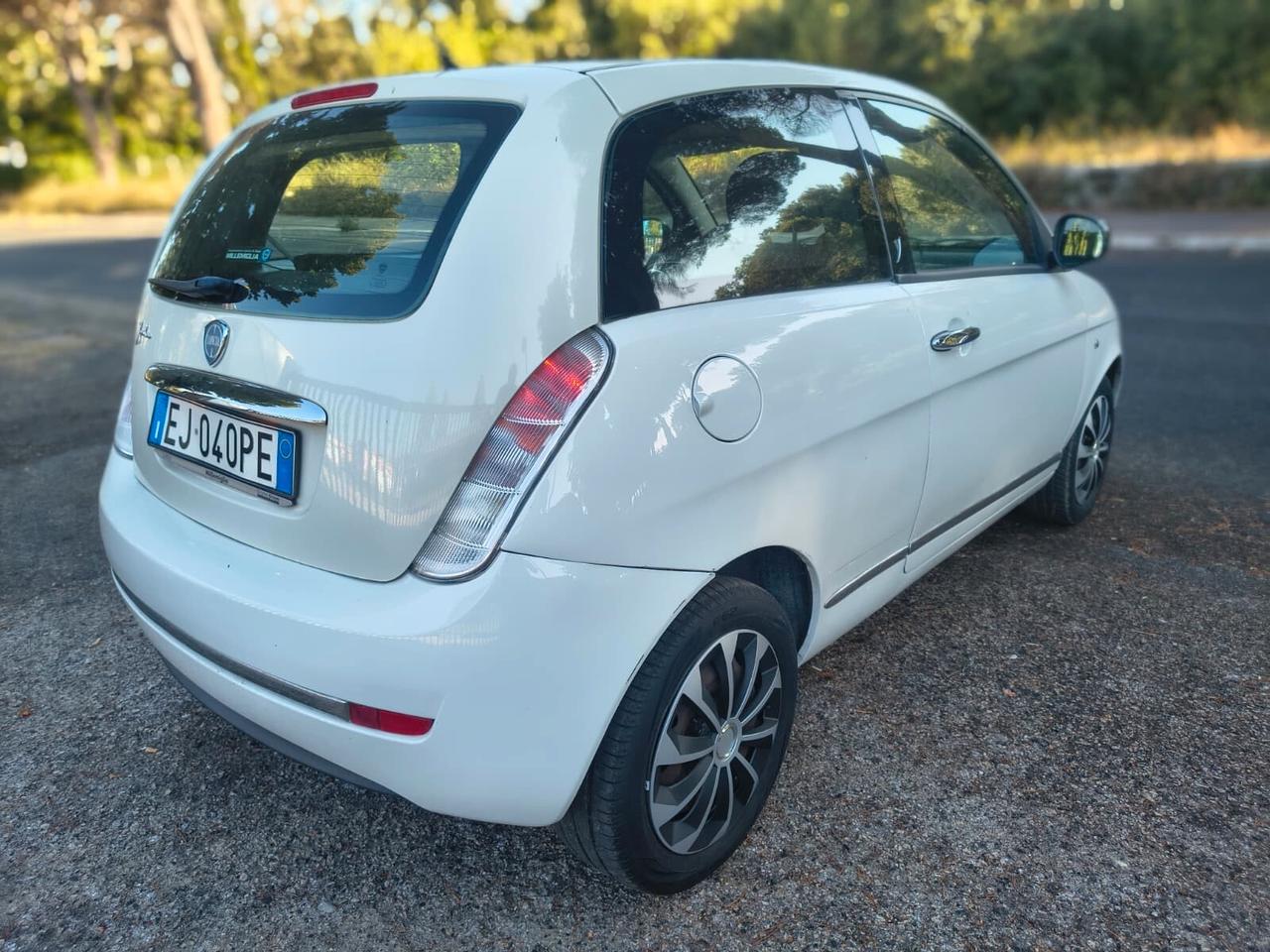 Lancia Ypsilon 1.3 MJT EURO5 110.000KM
