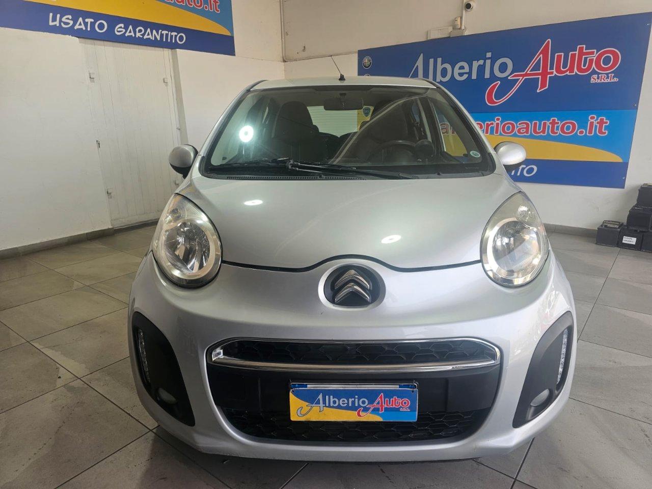 Citroen C1 5 Porte C1 5p 1.0 Attraction
