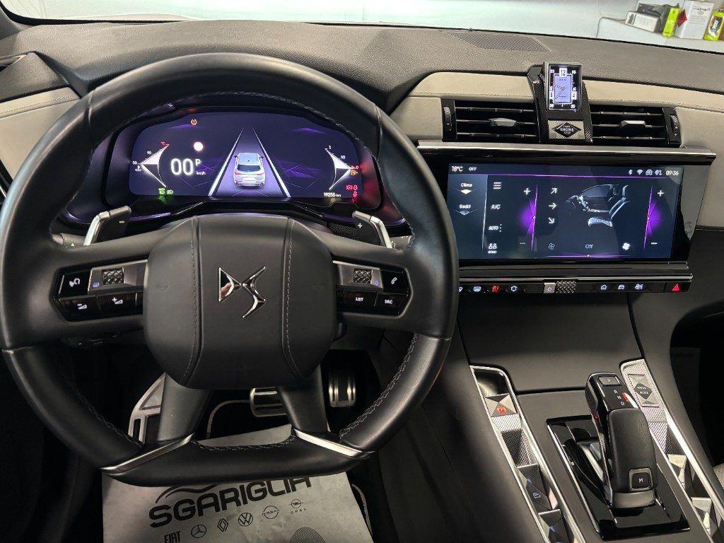 DS DS7 Esprit de Voyage StraFull Automatico 1.5 BlueHDi