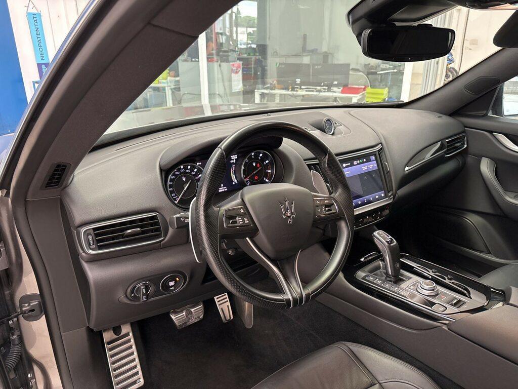 Maserati Levante 3.0 Gransport AWD Auto