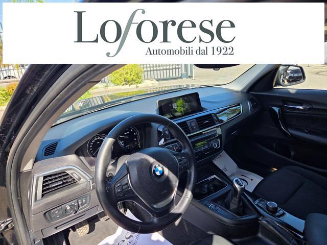 BMW 116 d 5p. Business