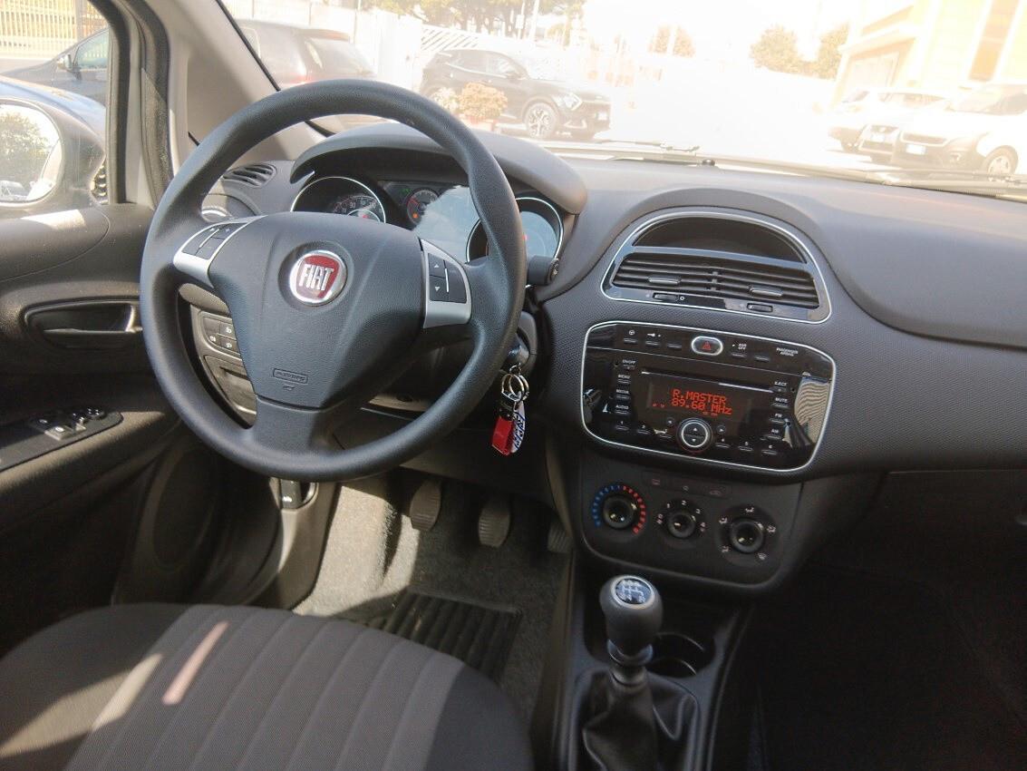 Fiat Grande Punto Street 1.2 (69 cv)