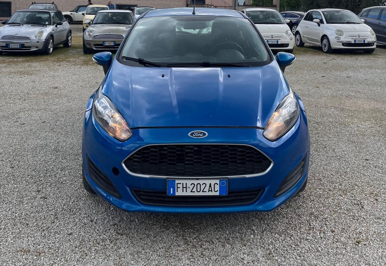 Ford Fiesta 2017 1.2 60CV NEOPATENTATI