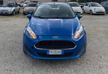 Ford Fiesta 2017 1.2 60CV NEOPATENTATI