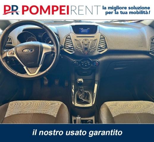 Ford EcoSport 1.5 tdci Business c navi 95cv