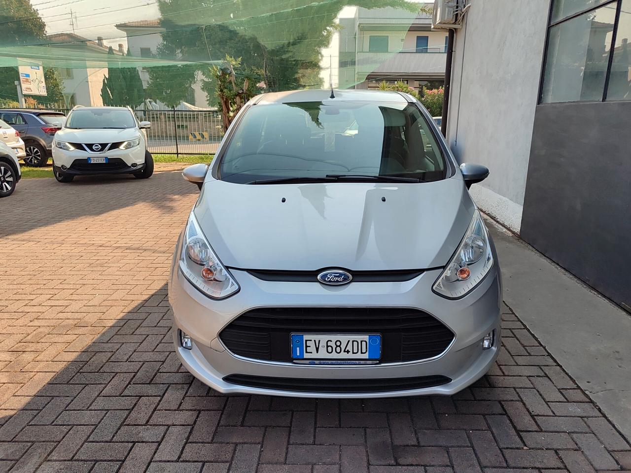 Ford B-Max 1.4 90 CV GPL Titanium