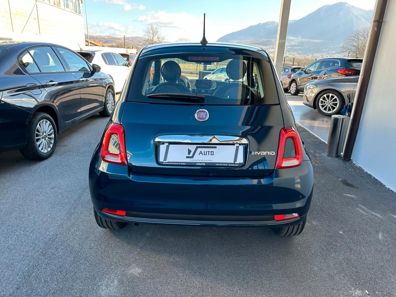 Fiat 500 1.0 Hybrid