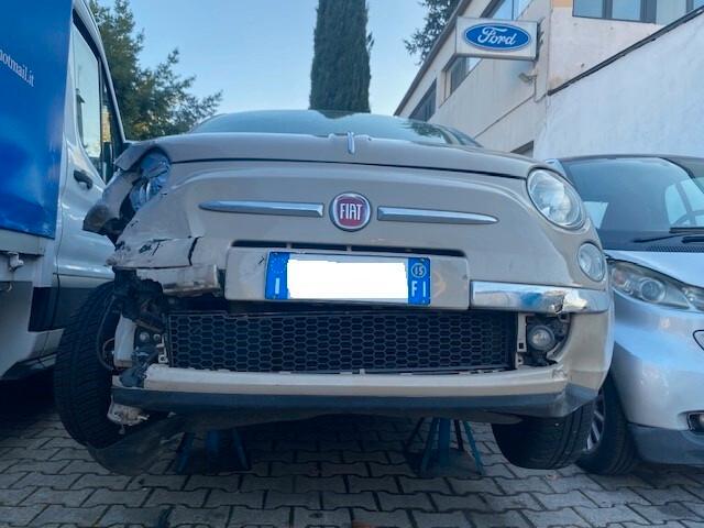 Fiat 500 1.2 Pop