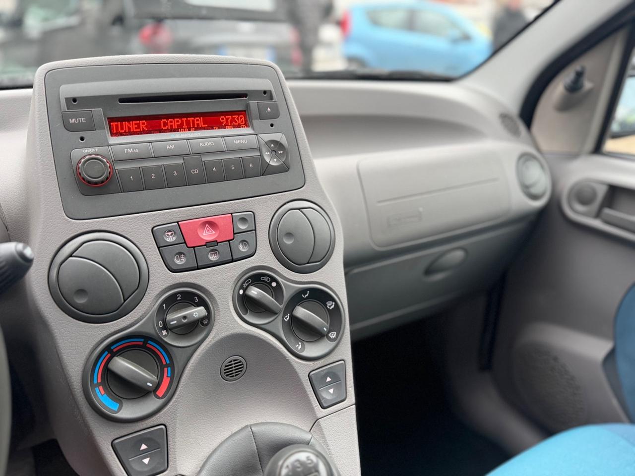 Fiat Panda 1.2 Dynamic NEOPATENTATI