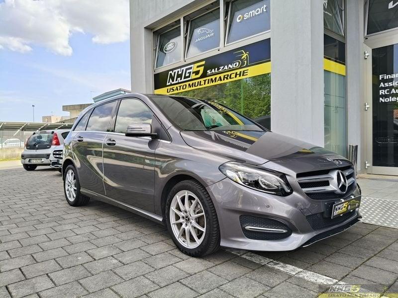 Mercedes-Benz Classe B B 180 Executive AUTO