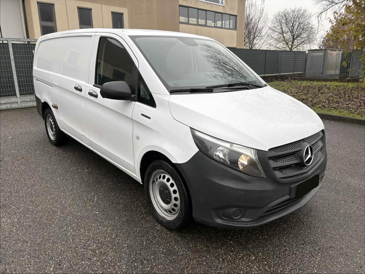 Mercedes-benz Vito eVito Elettrico Furgone