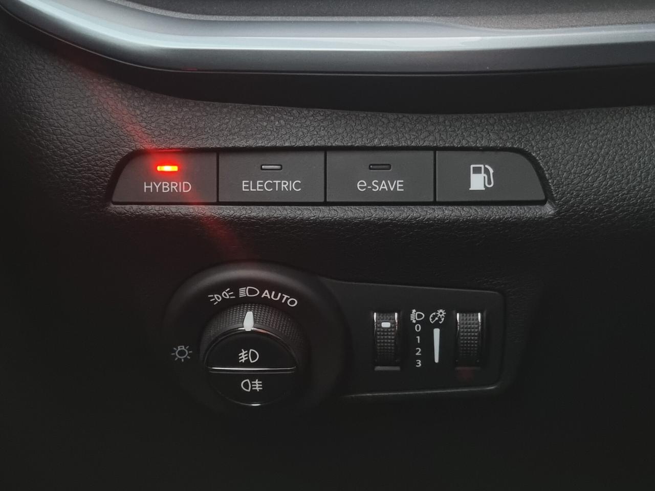 Jeep Compass 1.3 Turbo T4 190 CV PHEV AT6 4xe Limited