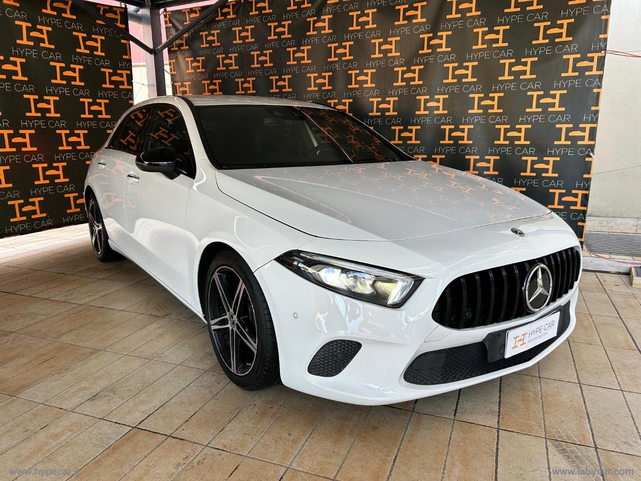 MERCEDES-BENZ A 180 d Automatic Sport