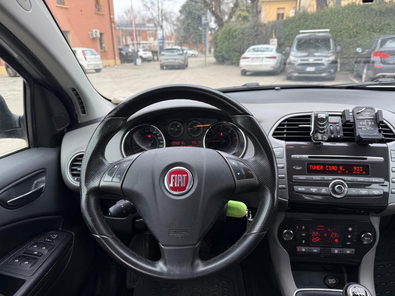 Fiat Bravo 1.6 MJT 120 CV DPF Street