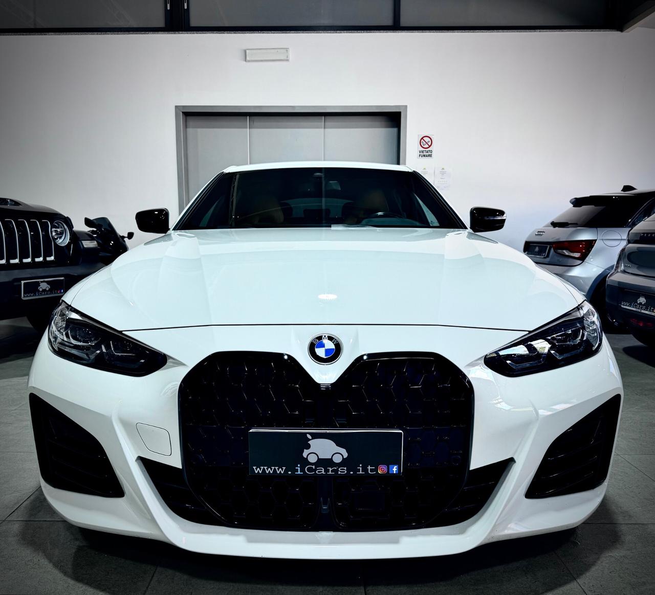 BMW 420 d 190CV Gran Coupe Mhev Xdrive Msport