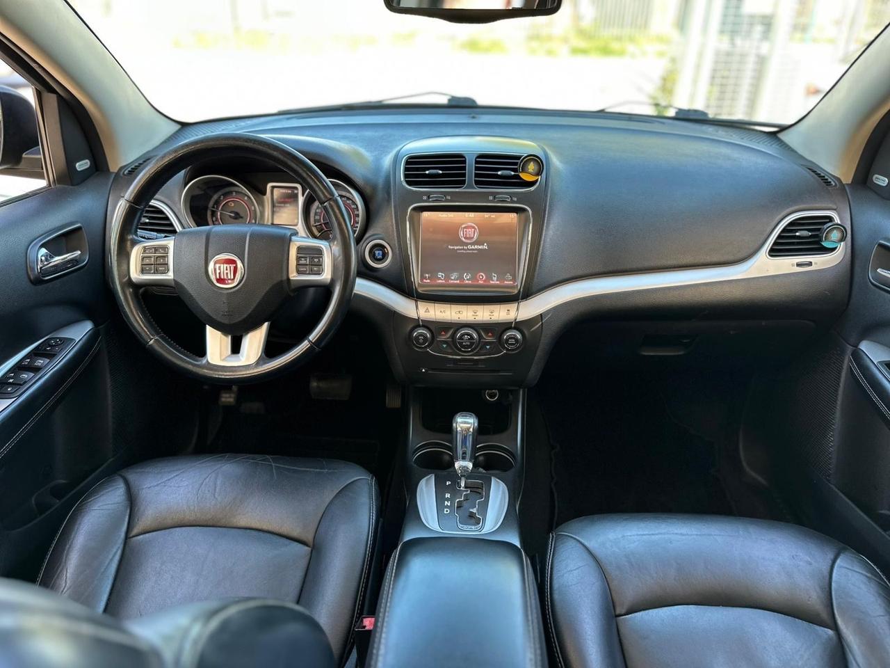 Fiat Freemont 2.0 Mjt 170 CV 4x4 aut. Lounge