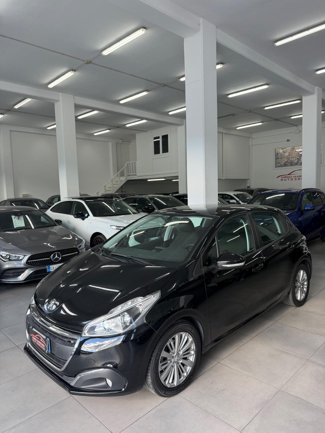 Peugeot 208 BlueHDi 100 Stop&Start FINANZIABILE