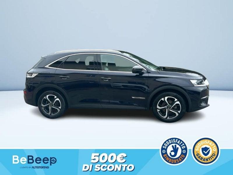 DS DS7 CROSSBACK DS 7 1.5 BLUEHDI BUSINESS 130CV AUTO