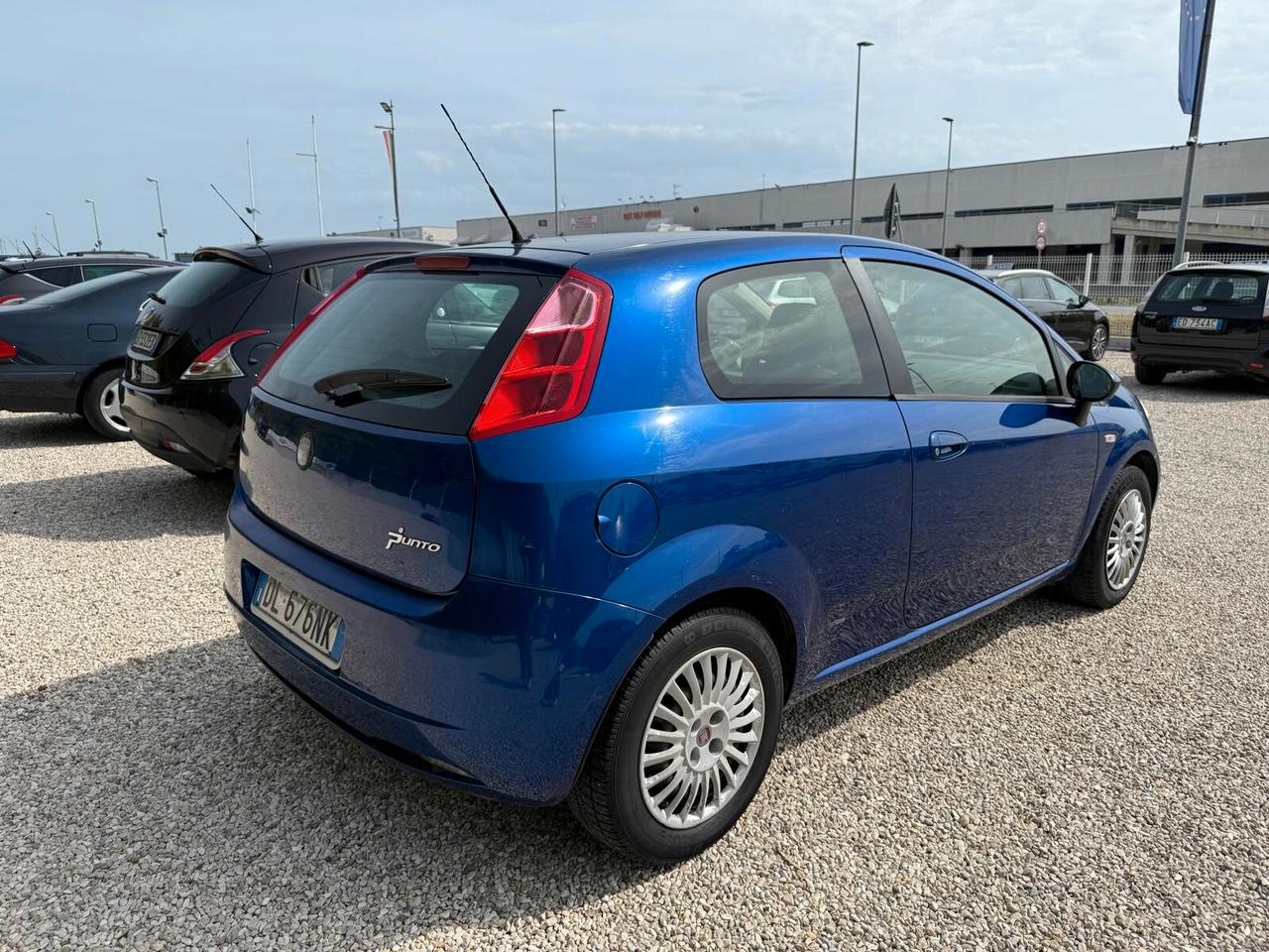 Fiat Grande Punto Grande Punto 1.2 3 porte GPL