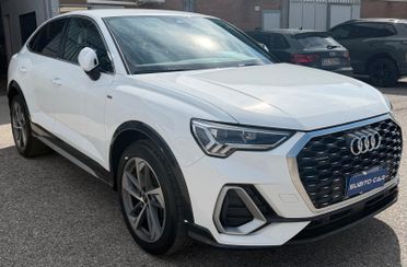 Audi Q3 SPB 40 TDI quattro S tronic line edition