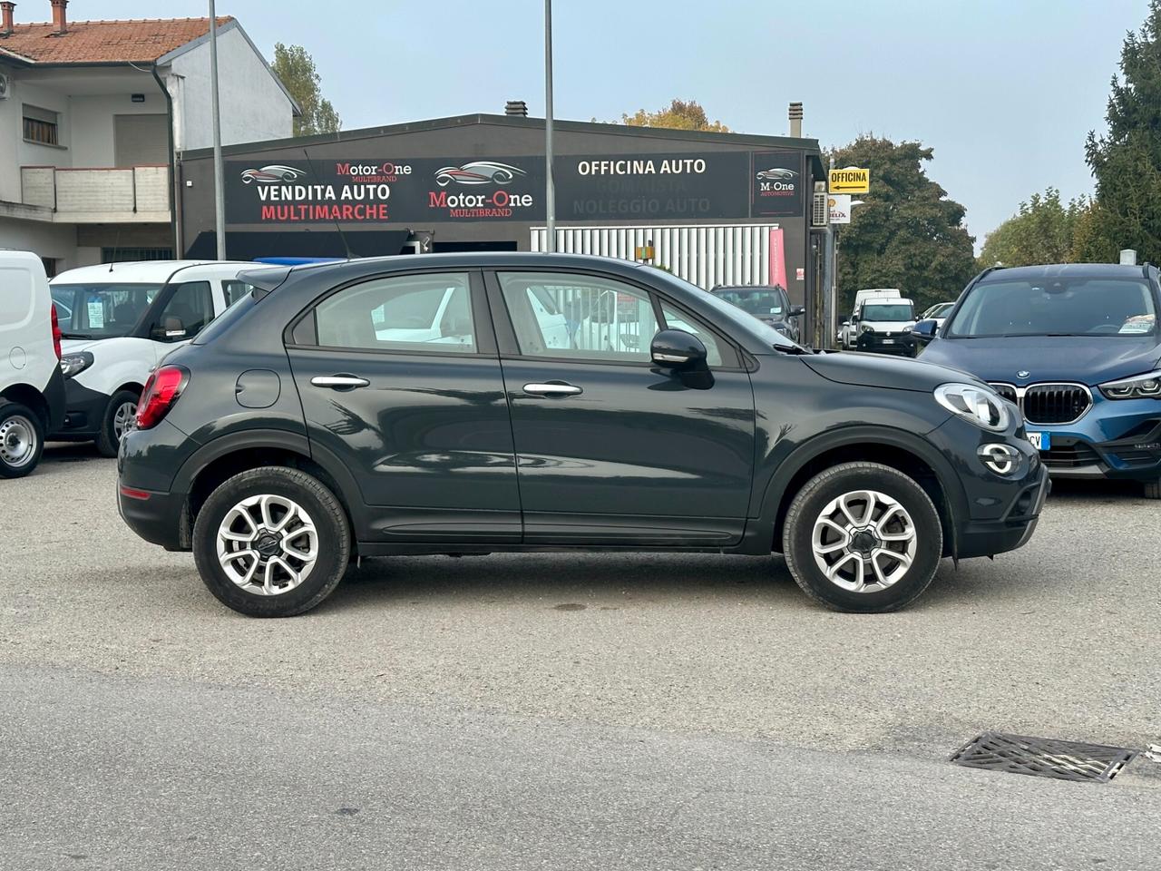 Fiat 500X 2.0 150 CV AT9 4x4 Cross