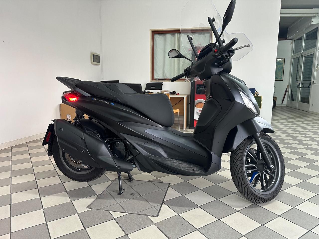 Piaggio Beverly 400 i.e. S ECCELLENTI CONDIZIONI