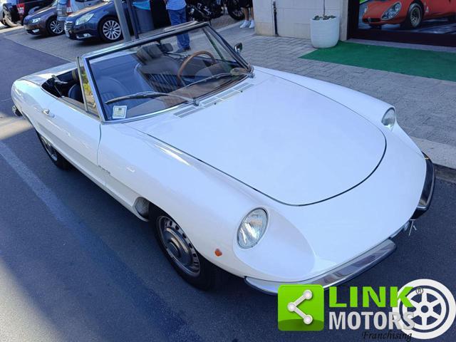 ALFA ROMEO Spider 1.6 Junior TARGA ORO