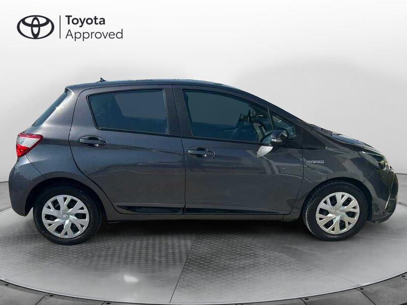 Toyota Yaris 3ª serie 1.5 Hybrid 5 porte Active