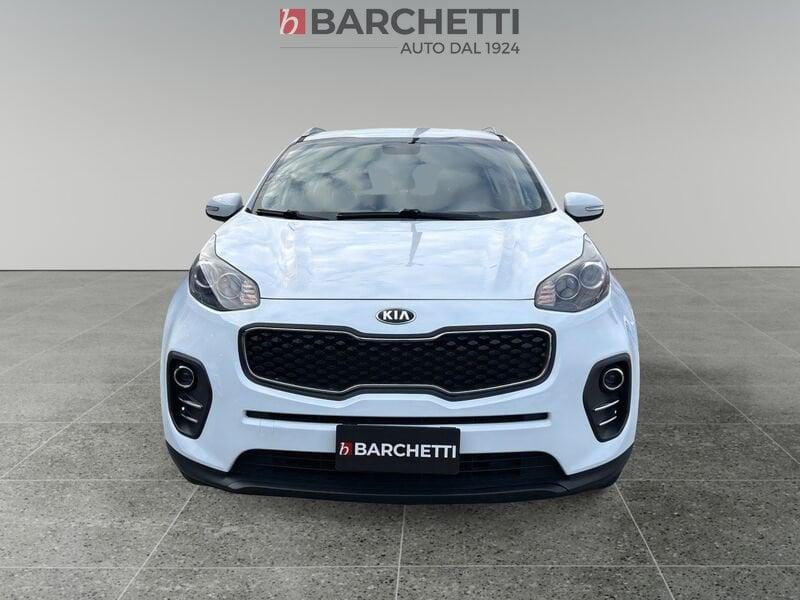 KIA Sportage 4ª SERIE 1.6 GDI 2WD ACTIVE