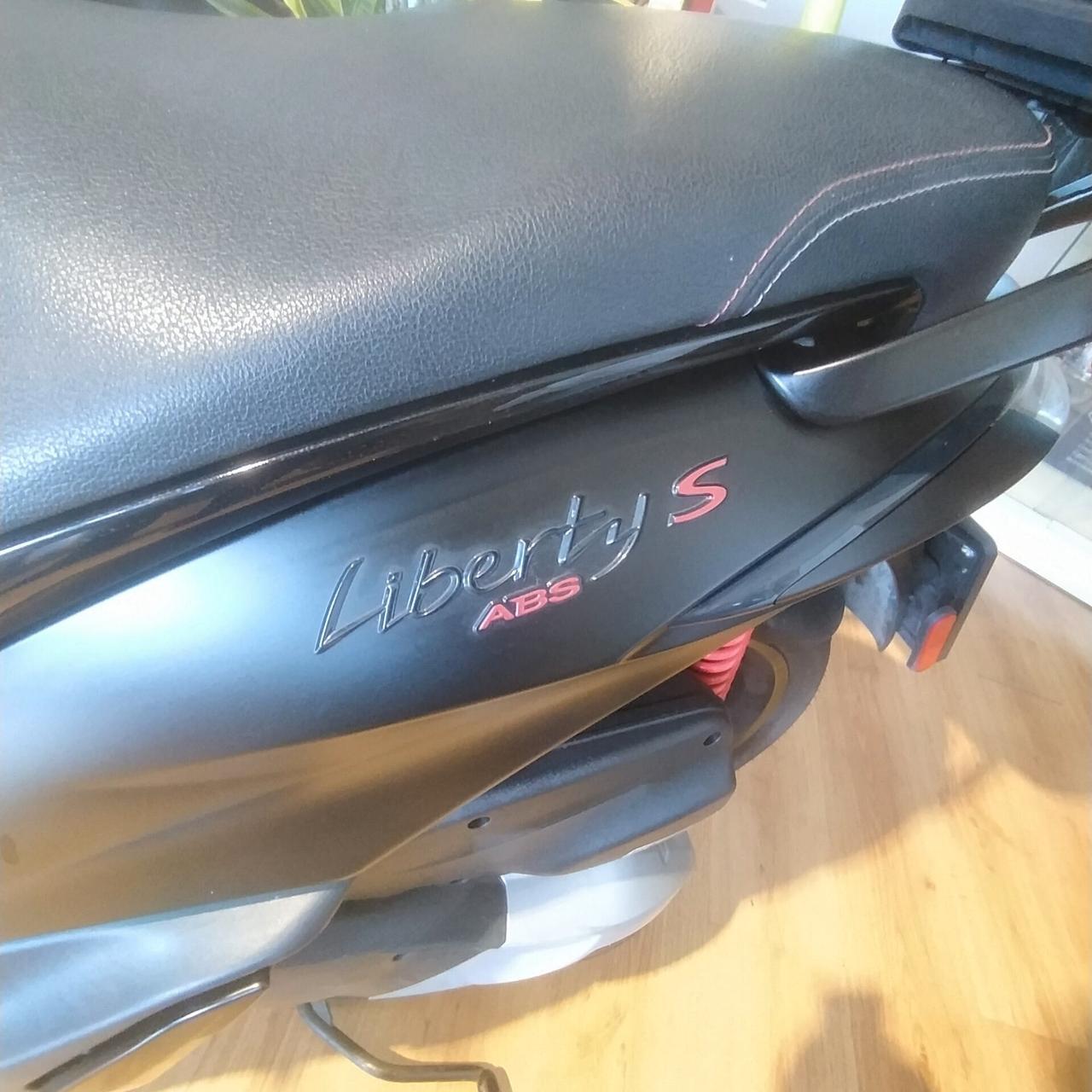 Piaggio Liberty S 125