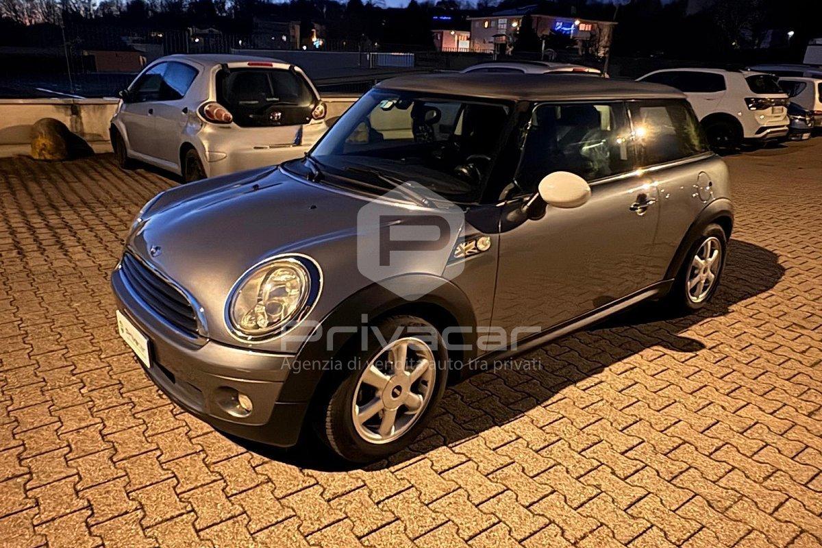 MINI Mini 1.4 16V Ray G