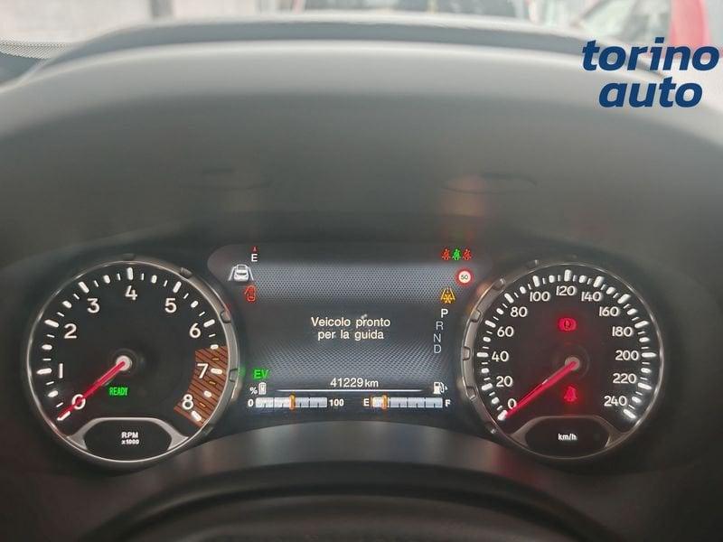 Jeep Renegade Renegade 1.5 Turbo T4 MHEV Limited