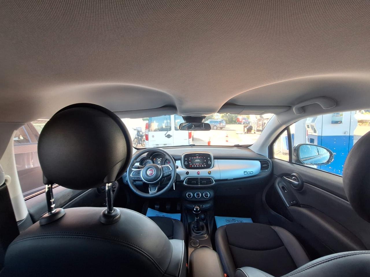 Fiat 500X 1.6 MultiJet 130 CV Club