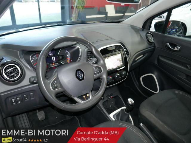 RENAULT Captur TCe 12V 90 CV Business Ok Neopatentati