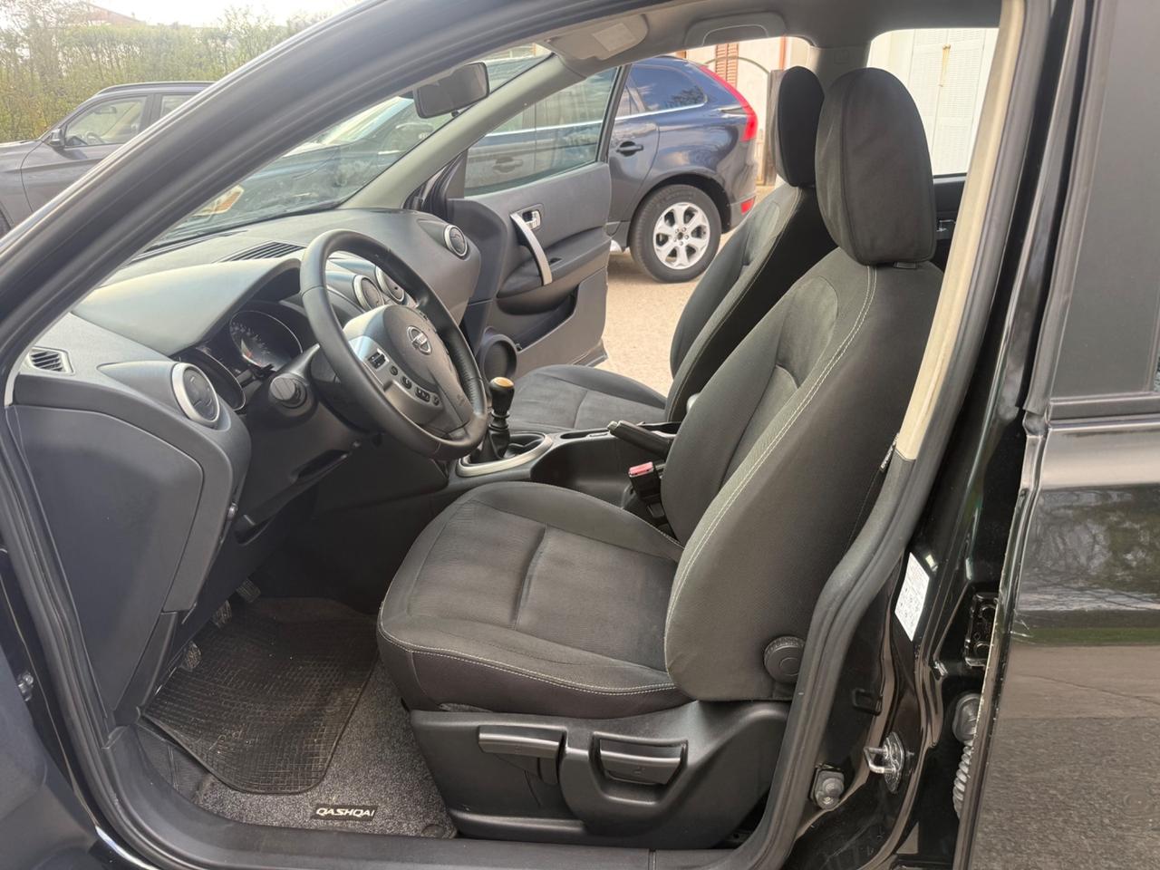 Nissan Qashqai 1.6 dCi DPF Tekna