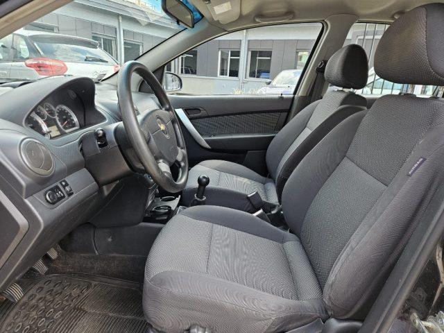 CHEVROLET Aveo 1.2 5 porte LT GPL Eco Logic